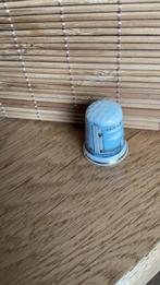 Les Lacs De L e au D Heure vingerhoedje vingerhoedjes vinger, Verzamelen, Vingerhoedjes, Verzenden, Nieuw, Porselein, Buitenland