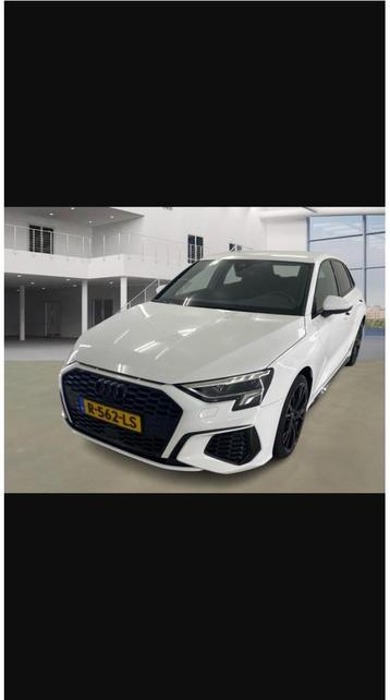 Mangosteen Snorscooter Audi A3 30 Tfsi Sportback -2022 beschikbaar voor biedingen