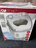 Clatronic Mini Wasmachine MWA 3101, Minder dan 1200 toeren, Minder dan 85 cm, Minder dan 4 kg, Bovenlader