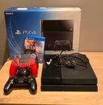 PS4, Ophalen of Verzenden, Original, Met 3 controllers of meer, 500 GB