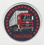 Patch Trucker (Mercedes Truck), Verzamelen, Automerken, Motoren en Formule 1, Ophalen of Verzenden, Nieuw, Auto's