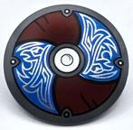 Lego Vikings Schilden (NIEUW), Ophalen of Verzenden, Nieuw, Losse stenen, Lego