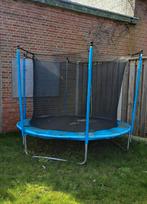 Gratis af te halen trampoline, Kinderen en Baby's, Speelgoed | Buiten | Trampolines, Gebruikt, Ophalen