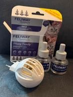 Feliway Optimum navulling en houder, Dieren en Toebehoren, Ophalen of Verzenden, Nieuw