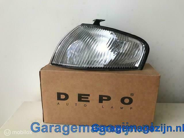 Knipperlicht links Mazda 323 Hb / Sedan 4 drs 216-1538L-WE, Auto-onderdelen, Verlichting, Mazda, Nieuw, Ophalen of Verzenden