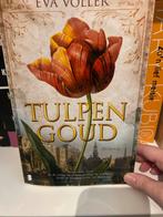Tulpengoud - Eva Völler, Ophalen of Verzenden, Gelezen, Nederland