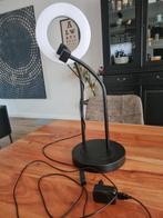 Ikea lamp ringlamp., Huis en Inrichting, Ophalen, Zo goed als nieuw, Minder dan 50 cm