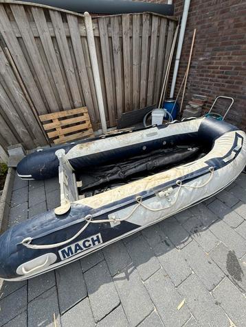 Gratis Rubberboot beschikbaar voor biedingen
