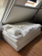 Boxspring 160 x 200, Ophalen, Gebruikt, Tweepersoons, 200 cm