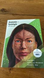 Anatomie & fysiologie, Boeken, Schoolboeken, Ophalen of Verzenden, Zo goed als nieuw