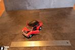 Speelgoedauto/model jaren 70. Mini Cooper, Ophalen of Verzenden, Gebruikt