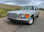 Mercedes-Benz S-klasse 280 S - W126 - Oldtimer - 226.000km, Auto's, Mercedes-Benz, Te koop, Zilver of Grijs, Geïmporteerd, Benzine