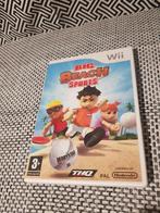 Big Beach Sports Nintendo Wii, Verzenden, Zo goed als nieuw, Sport, 3 spelers of meer