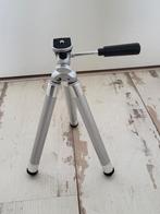 Hama fotostatief zilver 3 poot 24 tot 100 cm, Ophalen, Zo goed als nieuw, Minder dan 150 cm, Driepoot