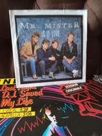mr mister - is it love  2, Verzenden, 7 inch, Single, Zo goed als nieuw