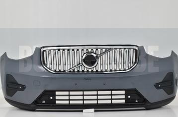 Bumper VOLVO XC40 II 2023- FACELIFT 4XPDC Voorbumper 01702 beschikbaar voor biedingen