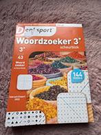 Woordzoeker 3, Ophalen, Nieuw