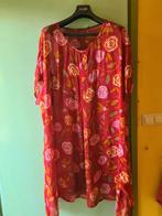 Prachtig gekleurde dunne gudrun sjöden tuniek L/Xl, Kleding | Dames, Ophalen of Verzenden, Gedragen, Maat 46/48 (XL) of groter