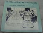 De verjaardag van de infante - Oscar Wilde - ill. L. Lubin, Boeken, Ophalen of Verzenden, Zo goed als nieuw, Oscar Wilde