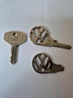 VW Kever en fiat 127 contact sleutel, Ophalen of Verzenden