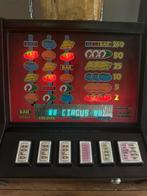 Gezocht klein gokkastje, Verzamelen, Automaten | Gokkasten en Fruitautomaten, Ophalen of Verzenden, Gebruikt, Met sleutels