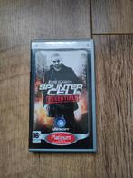 PSP spel - Splinter Cell: Essentials, Spelcomputers en Games, Games | Sony PlayStation Portable, Avontuur en Actie, Ophalen of Verzenden