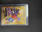 Pokémon Cynthia's Garchomp 241/182, Ophalen of Verzenden, Nieuw, Losse kaart, Foil