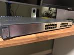 Cisco Netwerk Switch - catalyst 3750 series - 2 Beschikbaar!, Ophalen of Verzenden, Gebruikt