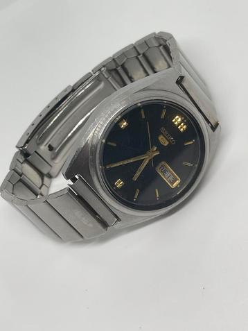 Seiko 5 Automatisch Horloge beschikbaar voor biedingen