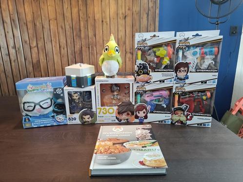 Overwatch Overig - Nerf - Nendoroid, Verzamelen, Poppetjes en Figuurtjes, Ophalen of Verzenden