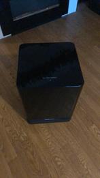 Harman kardon SUB-TS7 woofer, Subwoofer, Zo goed als nieuw, 120 watt of meer, Ophalen