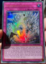 Yu-Gi-Oh! Favorite Contact POTE 1st Edition !, Hobby en Vrije tijd, Verzamelkaartspellen | Yu-gi-Oh!, Verzenden, Zo goed als nieuw
