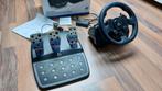 Race stuur active tforcefeedback G923 Logitech Playstation, Ophalen of Verzenden, Zo goed als nieuw, Stuurtje of Sportattribuut