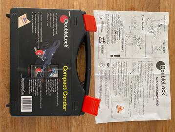Te koop DoubleLock Compact Condor beschikbaar voor biedingen