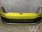 Volkswagen Golf 8 GTI voorbumper Limoengeel BTW 5H OEM, Ophalen, Nieuw, Bumper, Volkswagen