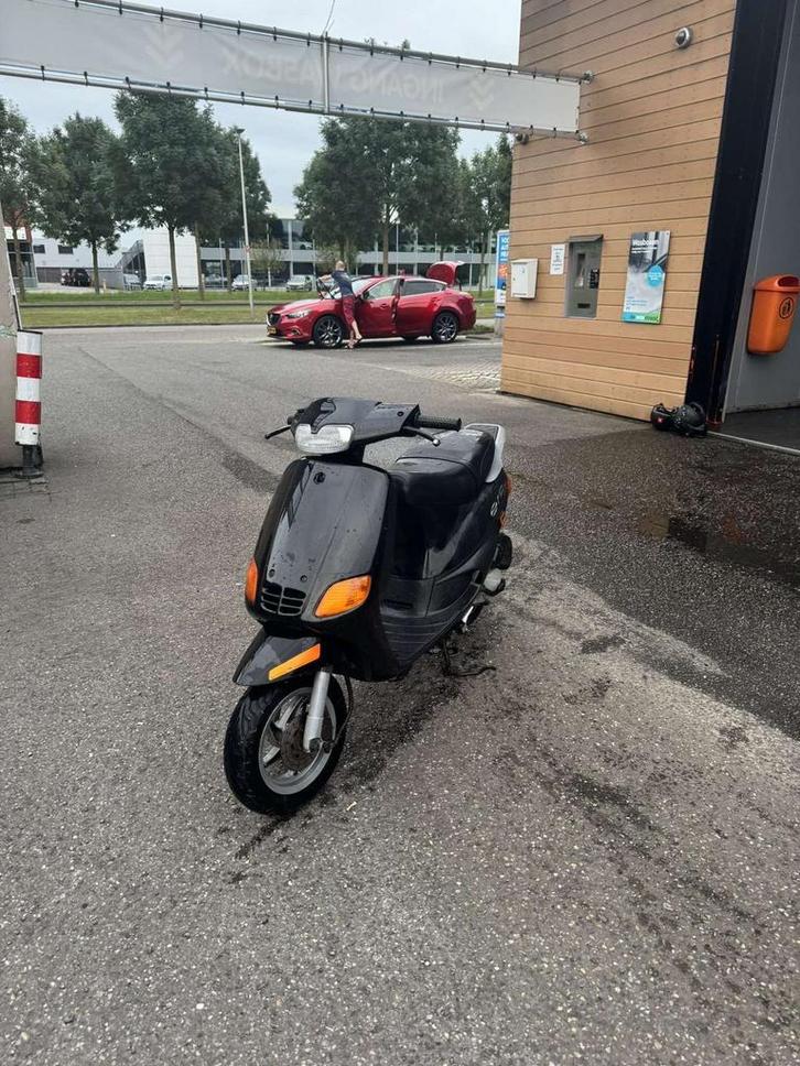 Puch zip type 3 blok gereviseerd, Fietsen en Brommers, Brommeronderdelen | Puch, Zo goed als nieuw, Blok, Ophalen