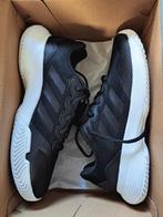 Zwarte Adidas Tennisschoenen maat 39 1/3 GameCourt2 - nieuw, Sport en Fitness, Tennis, Adidas, L00, Schoenen, Nieuw