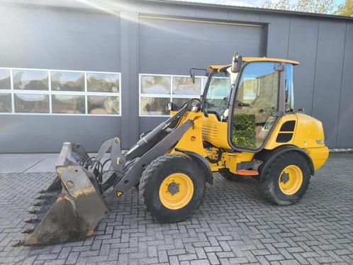 VOLVO L25F, Zakelijke goederen, Machines en Bouw | Kranen en Graafmachines