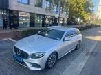 Mercedes-Benz E-Klasse E220 d 194pk 9G-TRONIC 2019 Grijs, Auto's, Automaat, Achterwielaandrijving, 193 €/maand, Origineel Nederlands