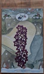 Precious Marieke Die - Wonderful Christmas Ivy
PM10008, Ophalen of Verzenden, Nieuw, Kerst, Pons of Mal