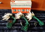 kerstboomverlichting, 3 x 16 dwergkaarslampjes, izgs!, Ophalen of Verzenden, Gebruikt