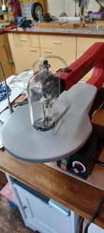 Figuur zaagmachine., Ophalen of Verzenden, Zo goed als nieuw, 1200 watt of meer