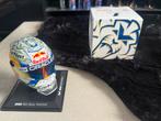 Max verstappen helm, Verzamelen, Automerken, Motoren en Formule 1, Ophalen of Verzenden, Zo goed als nieuw, Formule 1