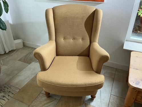 Dem Oorfauteuil authentique classic handmade, Antiek en Kunst, Antiek | Meubels | Stoelen en Banken, Ophalen