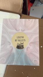 gissah legend of valleys, Sieraden, Tassen en Uiterlijk, Uiterlijk | Parfum, Ophalen of Verzenden, Nieuw