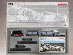 ** NIEUW ** Märklin 2866 ** VLIEGTUIGTRANSPORT ** BR 80 **, Wisselstroom, Treinset, Nieuw, Ophalen of Verzenden