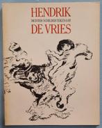 Hendrik de Vries, dichter, schilder, tekenaar., Ophalen of Verzenden, Gelezen