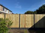 Hout-beton schuttingen, Gratis offerte!, Tuin en Terras, Schuttingen, Ophalen, Minder dan 3 meter, Nieuw, Dienstverlening Entjes