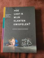 Hoe laat ik mijn klanten kwispelen?, Ophalen, Gelezen, Overige niveaus, Overige vakken