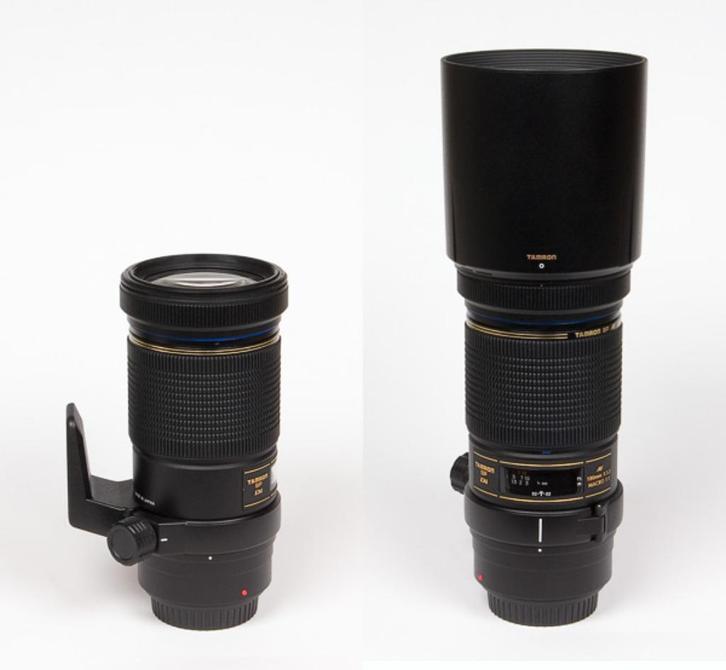 Tamron AF SP 180/3.5 macro Canon, Audio, Tv en Foto, Fotografie | Lenzen en Objectieven, Zo goed als nieuw, Macrolens, Ophalen of Verzenden